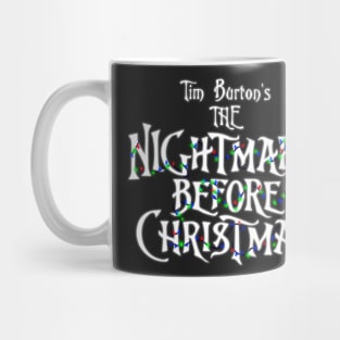 Christmas Nightmare Mug